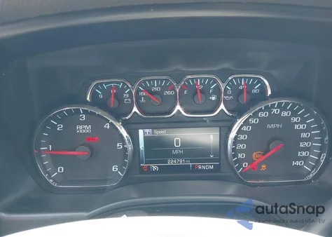 2014 Chevrolet Silverado 1500 1Lt из США, поврежденный, VIN 1GCRCREC5EZ158102